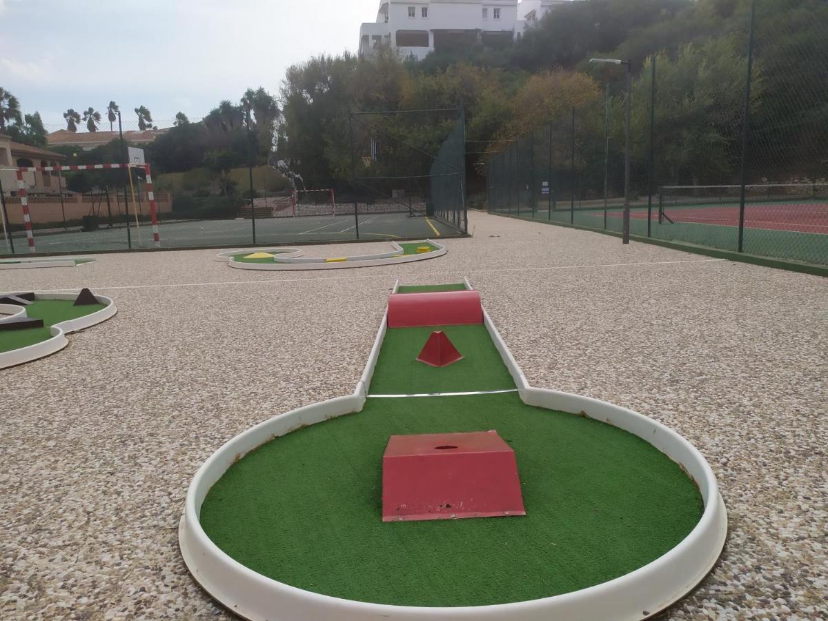 马拉加Playa Marina Club Pretty House公寓 外观 照片
