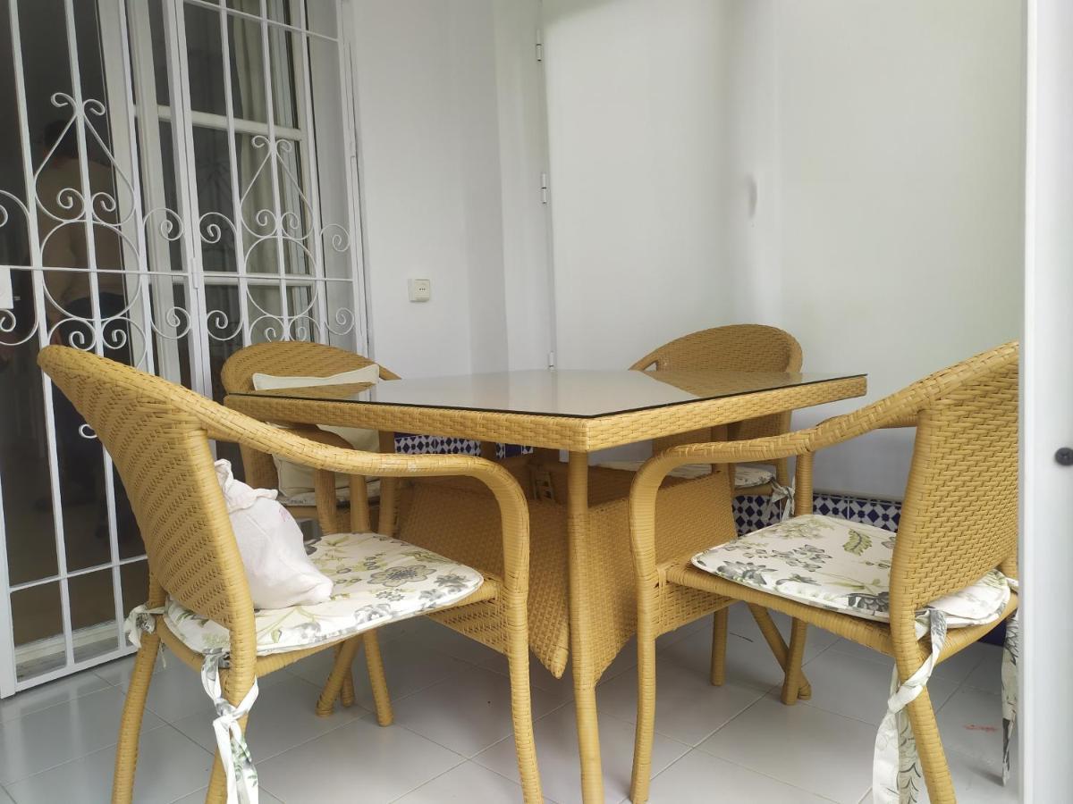马拉加Playa Marina Club Pretty House公寓 外观 照片