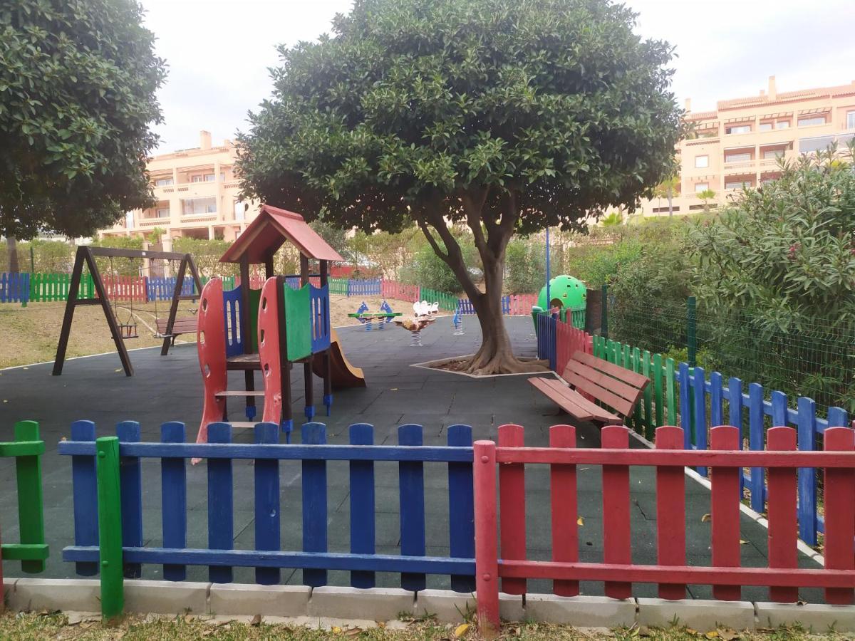 马拉加Playa Marina Club Pretty House公寓 外观 照片