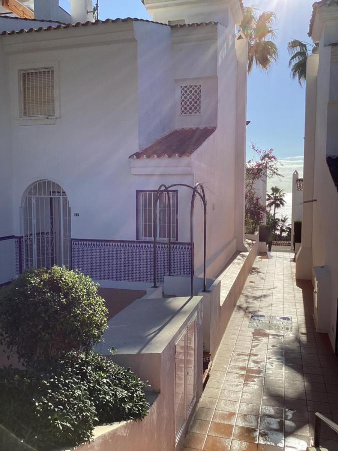 马拉加Playa Marina Club Pretty House公寓 外观 照片