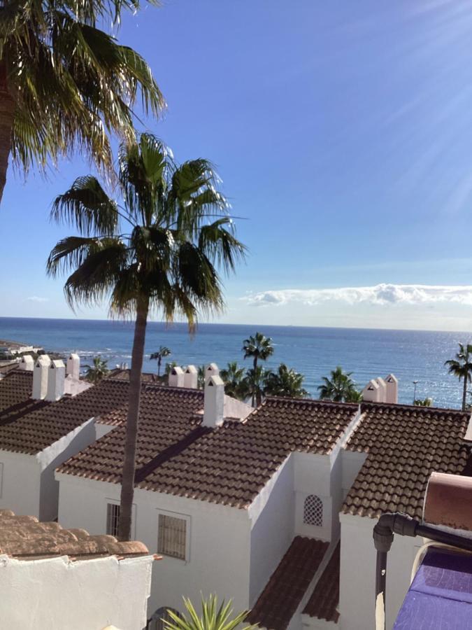 马拉加Playa Marina Club Pretty House公寓 外观 照片