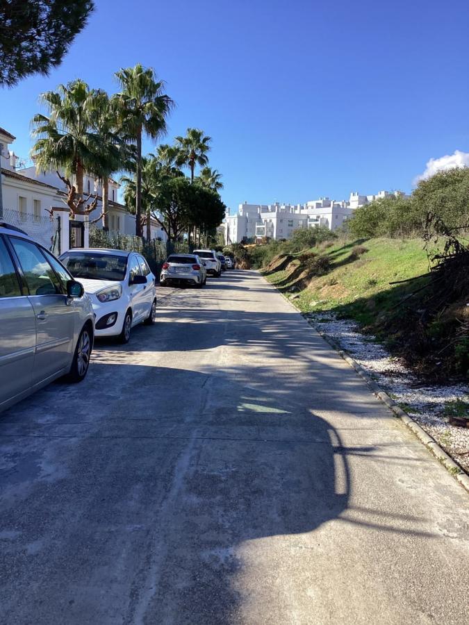 马拉加Playa Marina Club Pretty House公寓 外观 照片
