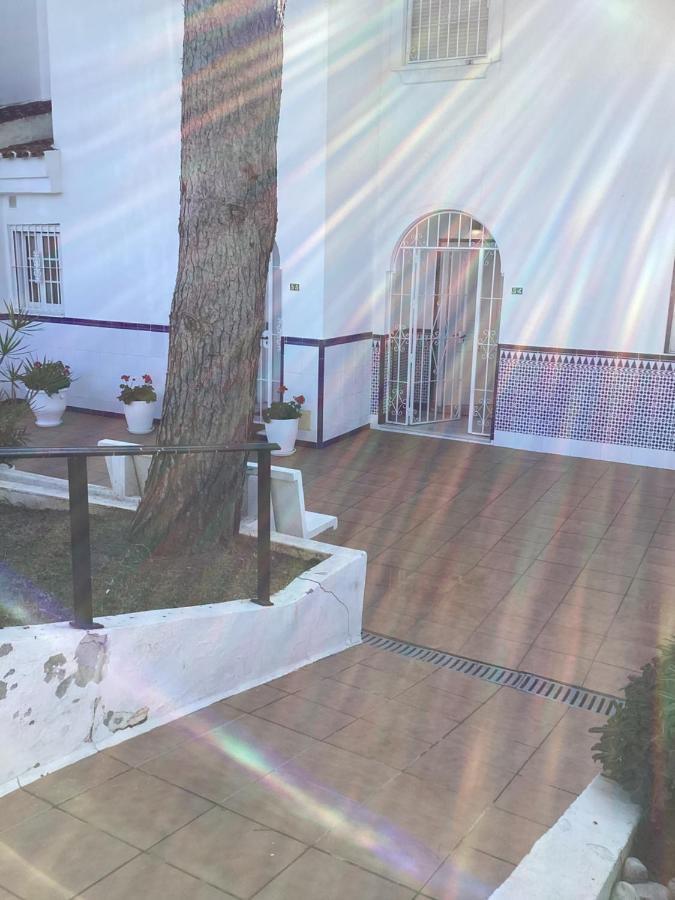 马拉加Playa Marina Club Pretty House公寓 外观 照片