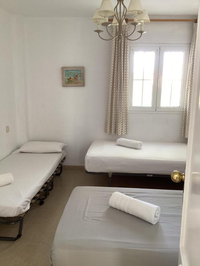 马拉加Playa Marina Club Pretty House公寓 外观 照片