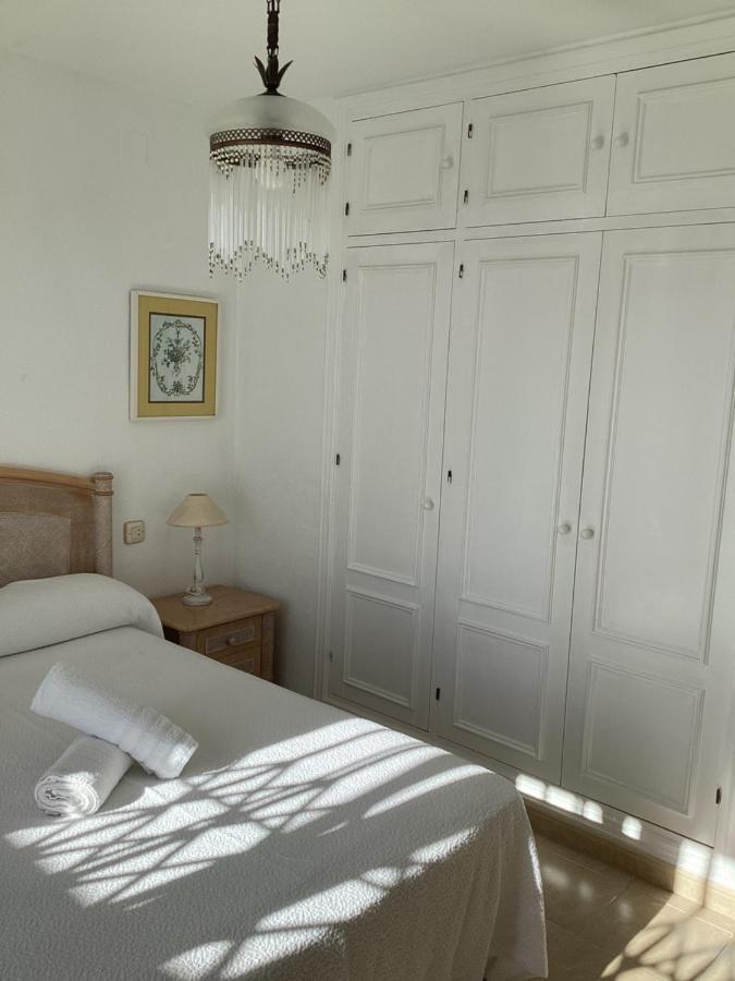 马拉加Playa Marina Club Pretty House公寓 外观 照片