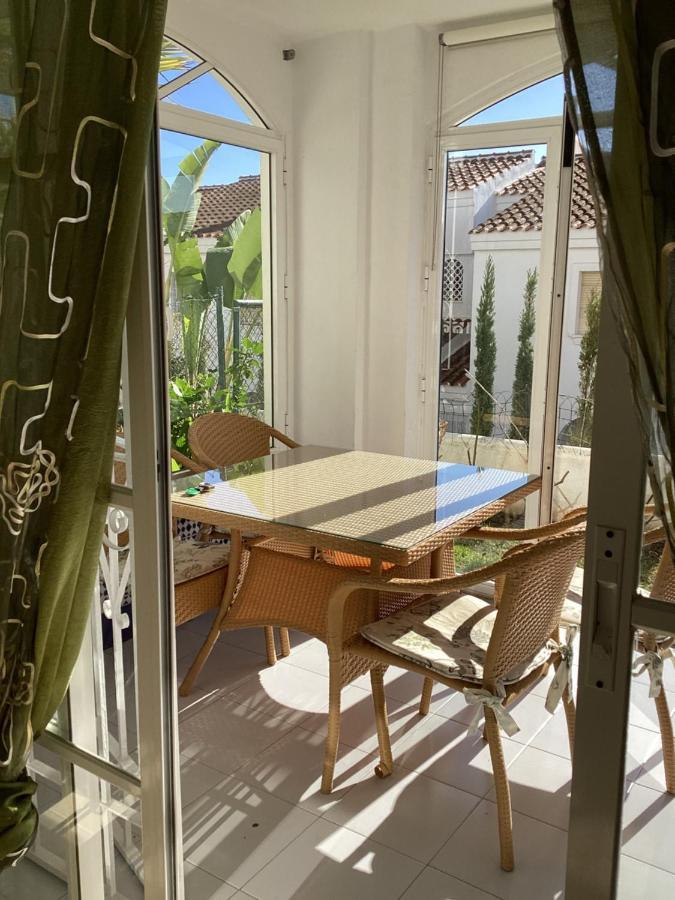 马拉加Playa Marina Club Pretty House公寓 外观 照片