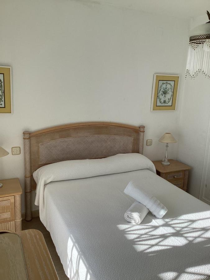 马拉加Playa Marina Club Pretty House公寓 外观 照片