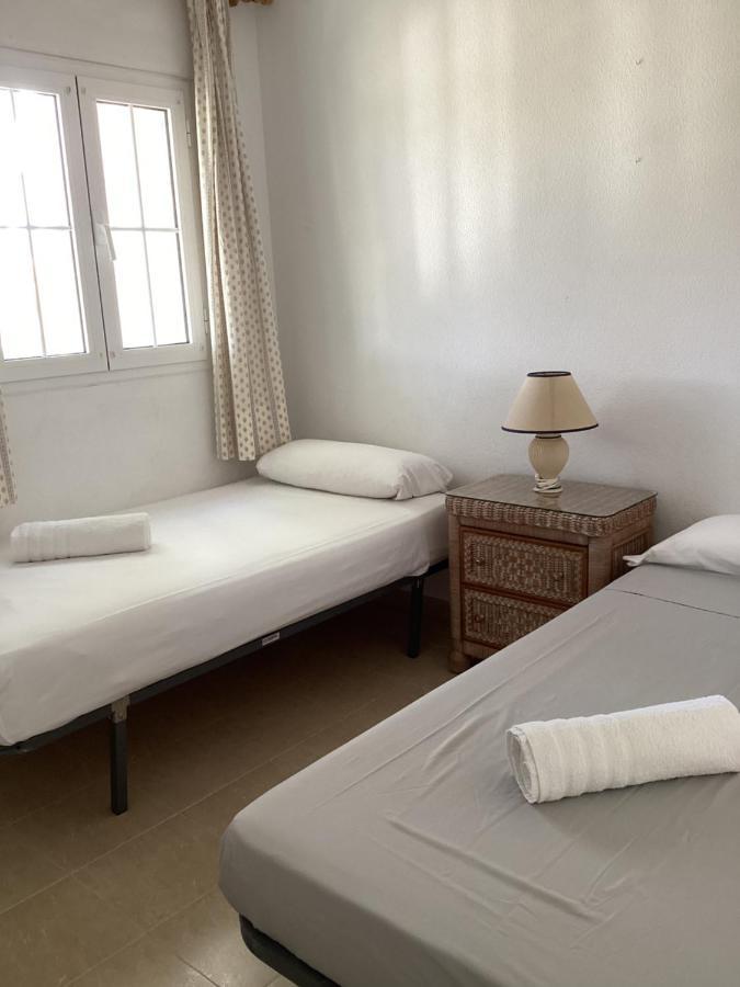马拉加Playa Marina Club Pretty House公寓 外观 照片