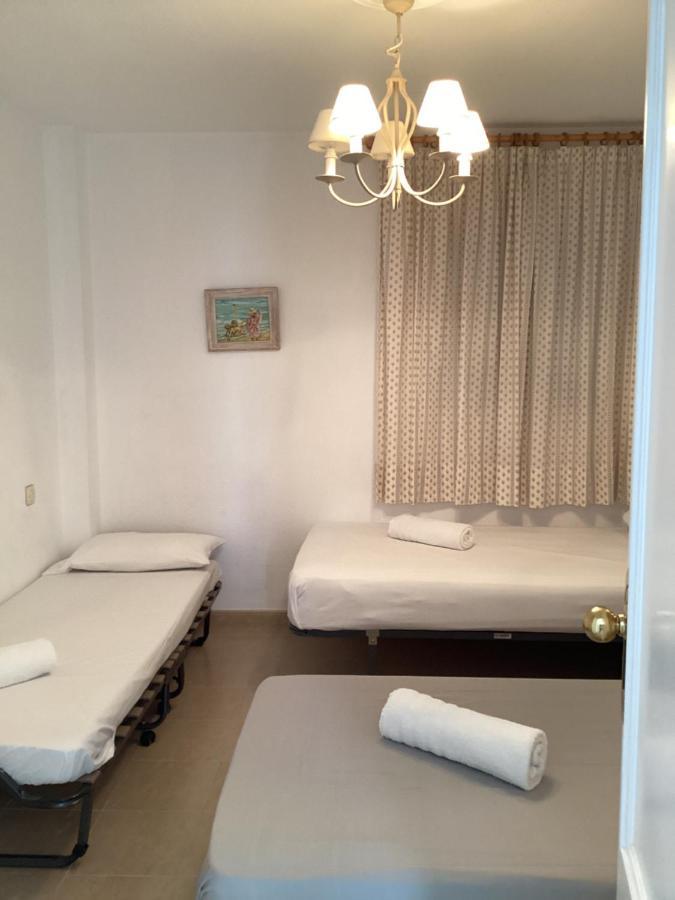 马拉加Playa Marina Club Pretty House公寓 外观 照片