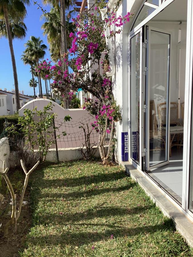 马拉加Playa Marina Club Pretty House公寓 外观 照片