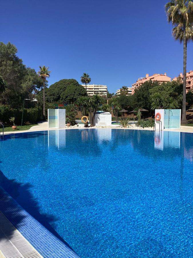 马拉加Playa Marina Club Pretty House公寓 外观 照片