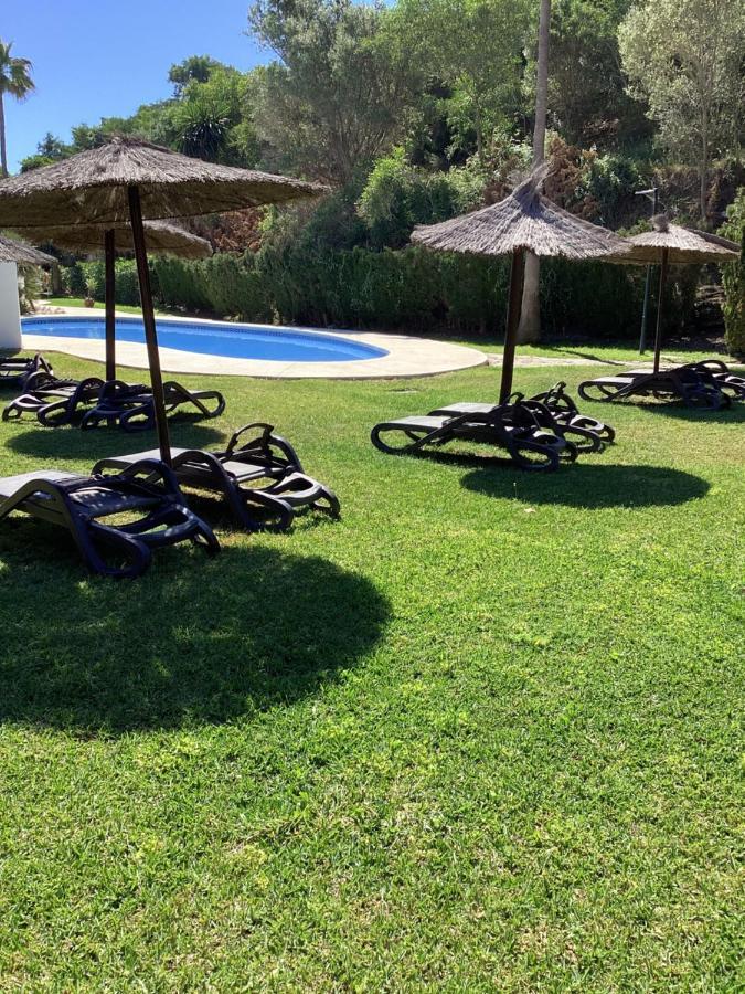 马拉加Playa Marina Club Pretty House公寓 外观 照片